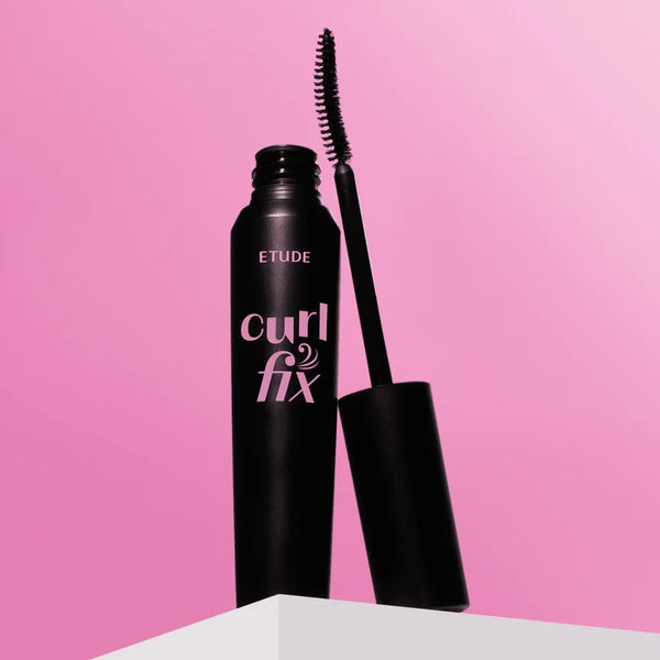 Skropstu tuša Etude House Curl Fix Mascara