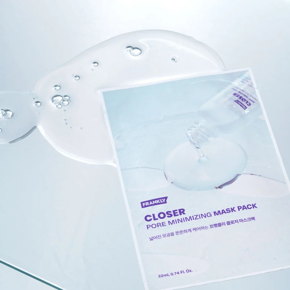 FRANKLY Closer Pore Minimizing Mask