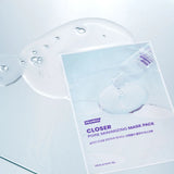 FRANKLY Closer Pore Minimizing Mask