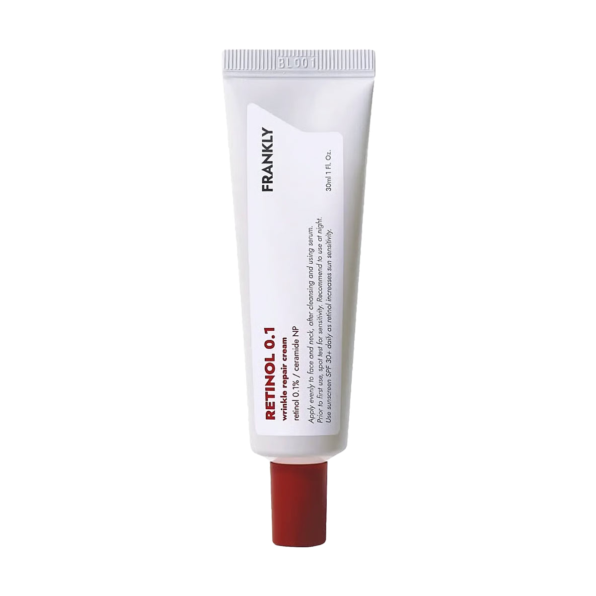 FRANKLY Retinol 0.1 Cream
