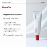 FRANKLY Retinol 0.1 Cream