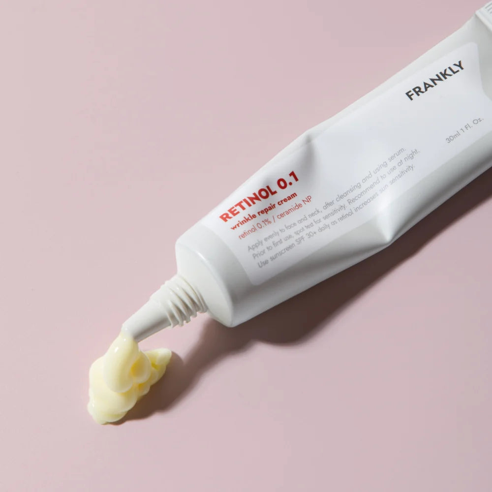 FRANKLY Retinol 0.1 Cream