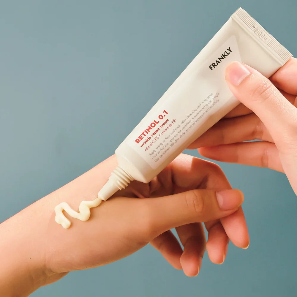 FRANKLY Retinol 0.1 Cream