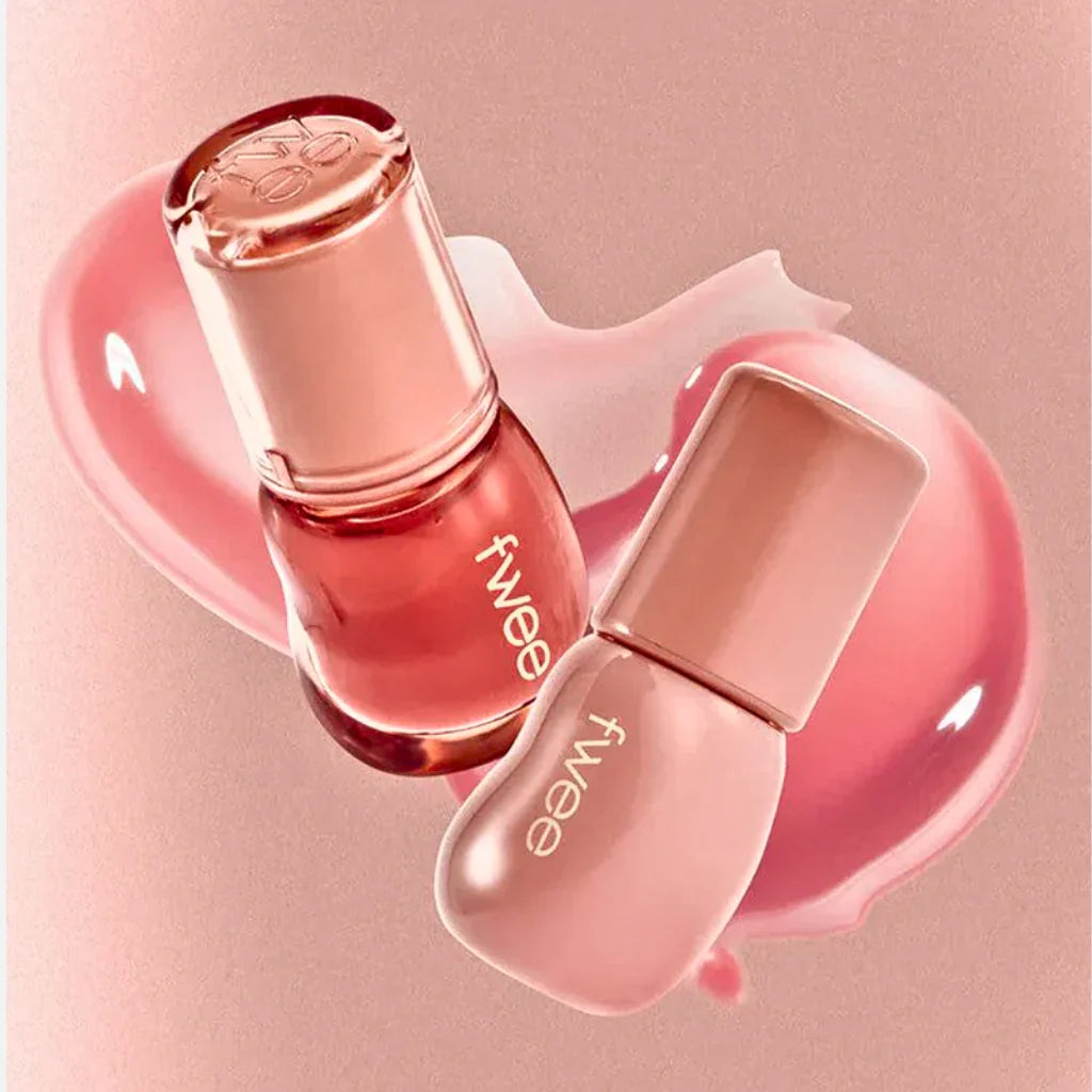 Gaisīgs glancēts spīdums FWEE 3D Voluming Gloss 30%