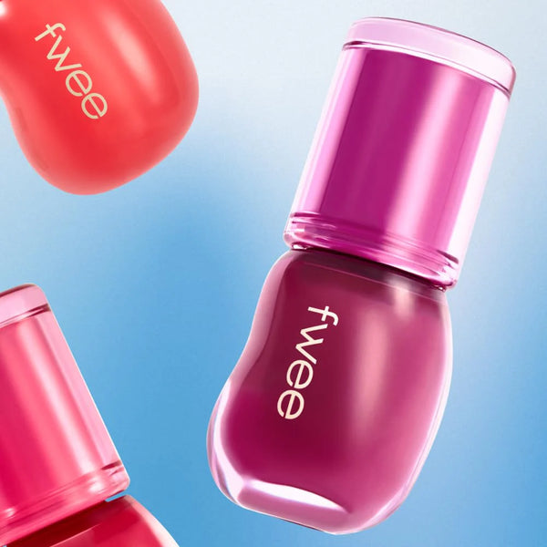 Gaisīgs glancēts spīdums FWEE 3D Voluming Gloss 30%