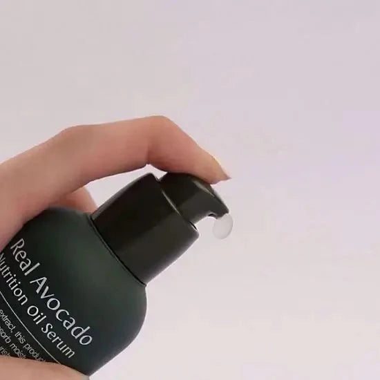Barojošs serums ar avokado eļļu FarmStay Real Avocado Oil Serum