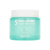 Mitrinošs krēms sejas ādai ar hialuronskābi Farmstay Hyaluronic 5 Water Drop Cream