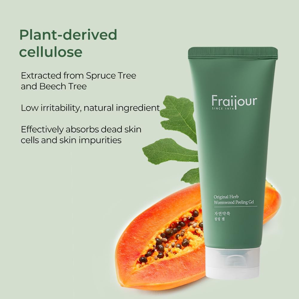 Fraijour Original Herb Wormwood Peeling Gel