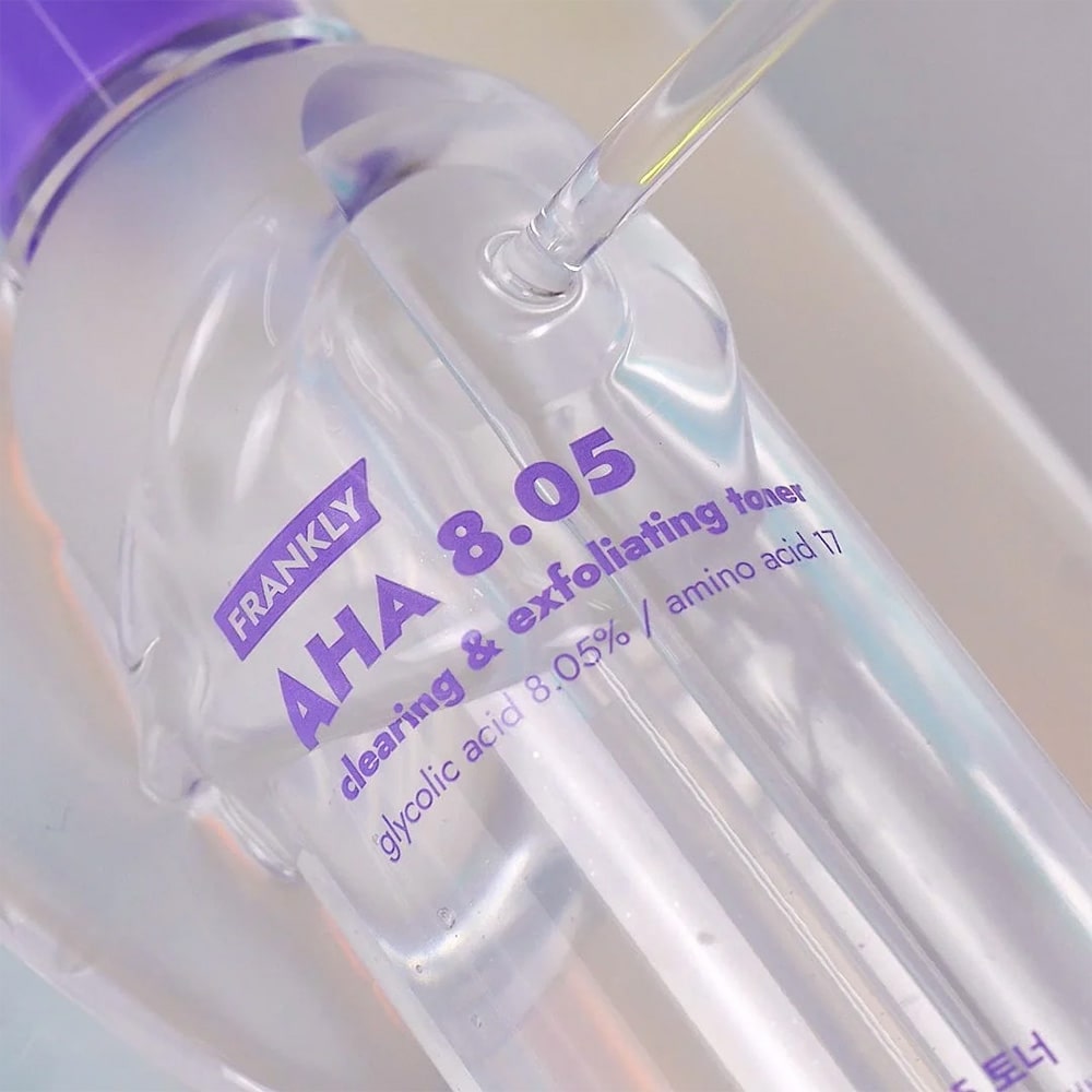 Frankly AHA 8.05% Toner