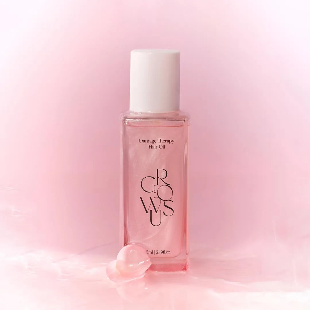 Growus Damage Therapy Hair Oil