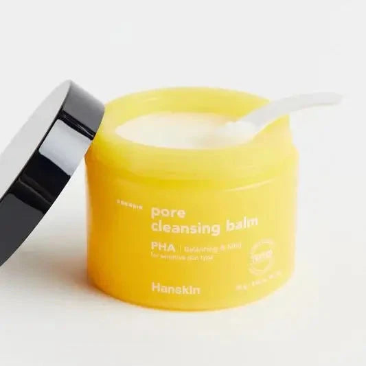 Maigs ādu attīrošs balzams Hanskin Pore Cleansing Balm PHA