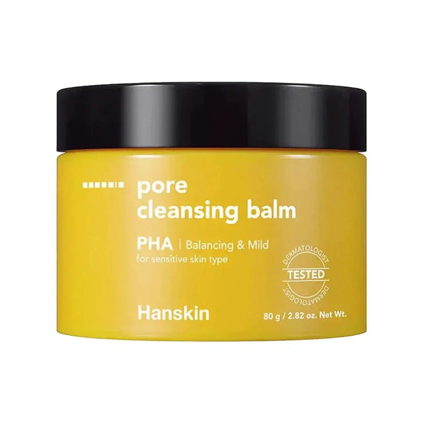 Maigs ādu attīrošs balzams Hanskin Pore Cleansing Balm PHA