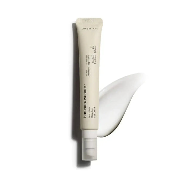 Krēms ādai ap acīm Haruharu Wonder Black Rice Bakuchiol Eye Cream