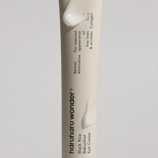 Krēms ādai ap acīm Haruharu Wonder Black Rice Bakuchiol Eye Cream
