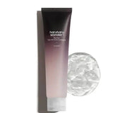 Maigs gels sejas mazgāšanai ar melno rīsu ekstraktu Haruharu WONDER Black Rice Moisture 5.5 Soft Cleansing Gel
