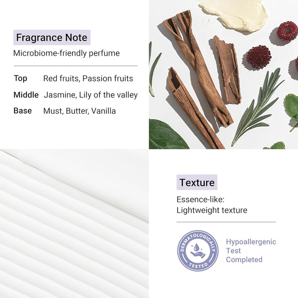 Nenoskalojams termoaizsardzību nodrošinošs matu kopšanas līdzeklis Heimish RX Amino Keratin Heat Protecting Leave In Treatment