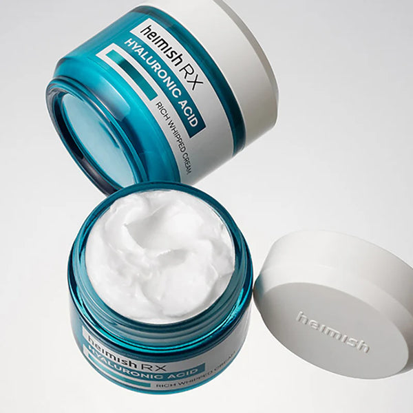 Dziļi mitrinošs krēms Heimish RX Hyaluronic Acid Rich Whipped Cream