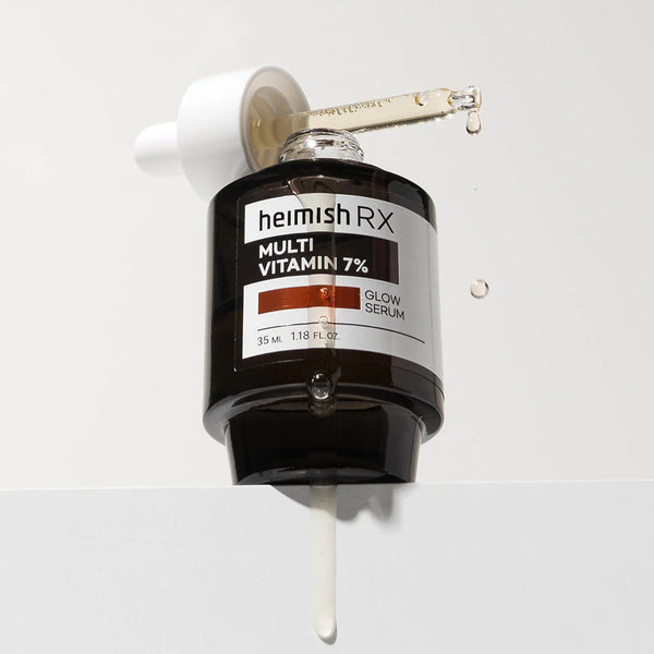 Balinošs serums sejai Heimish RX Multi Vitamin 7% Glow Serum