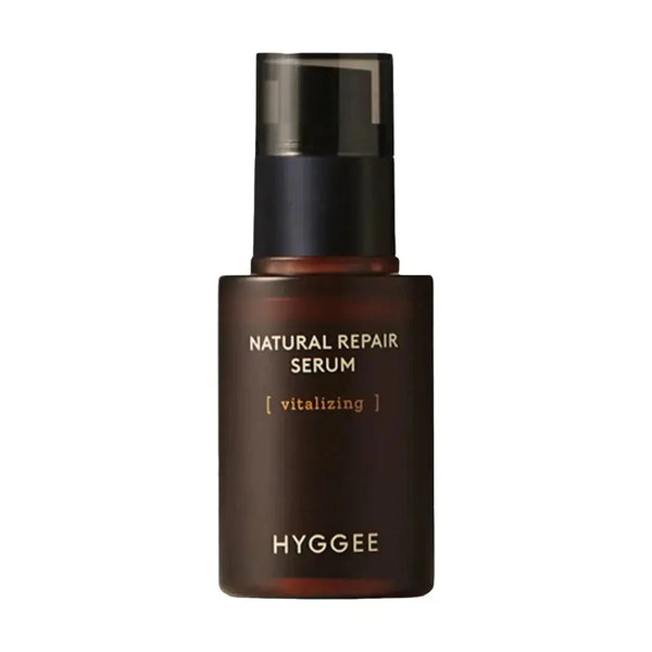Atjaunojošs serums ar žeņšeņa ekstraktu Hyggee Natural Repair Serum