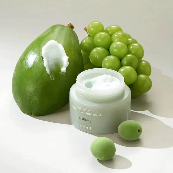 Balzams kosmētikas noņemšanai Hyggee Soft Reset Green Cleansing Balm