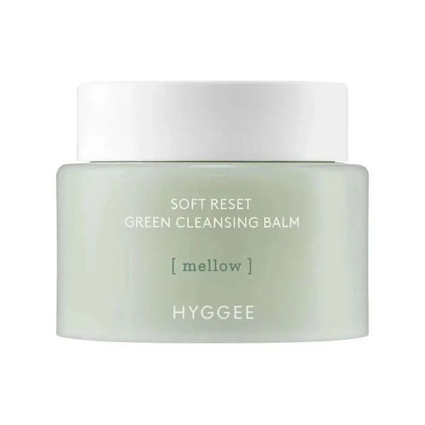 Balzams kosmētikas noņemšanai Hyggee Soft Reset Green Cleansing Balm