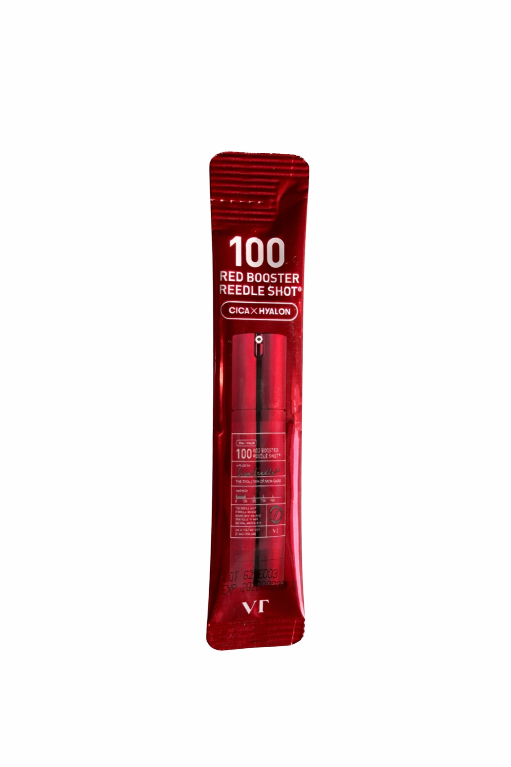 VT Cosmetics Red Booster Reedle Shot 100
