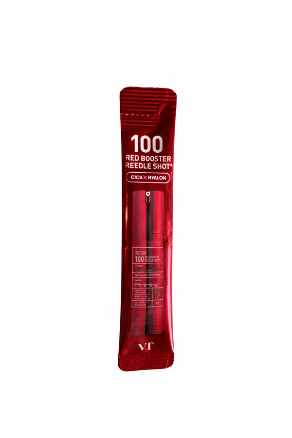 VT Cosmetics Red Booster Reedle Shot 100
