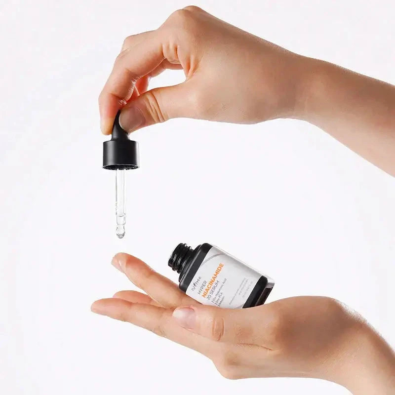 Izlīdzinošs multi serums ar niacinamīdu IsNtree Hyper Niacinamide 20 Serum