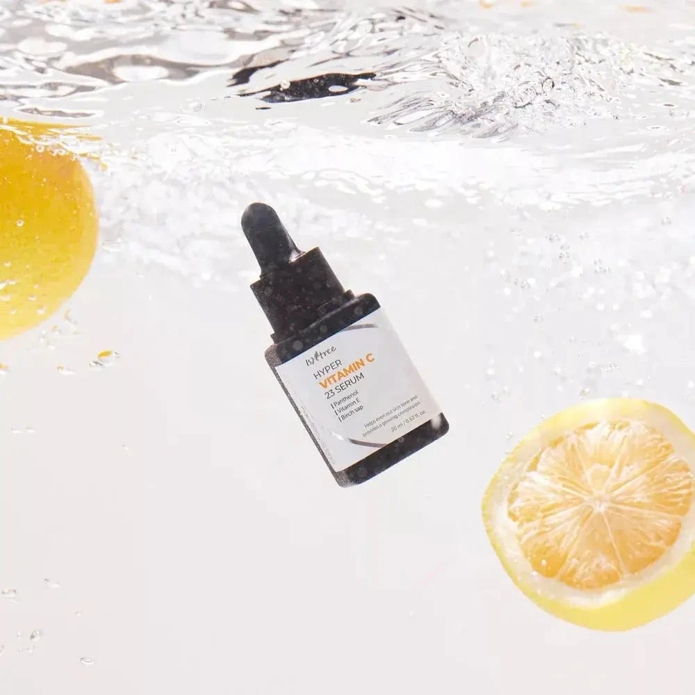 Intensīvs serums pigmentācijas plankumu novēršanai ar 23% C vitamīnu IsNtree Hyper Vitamin C 23 Serum