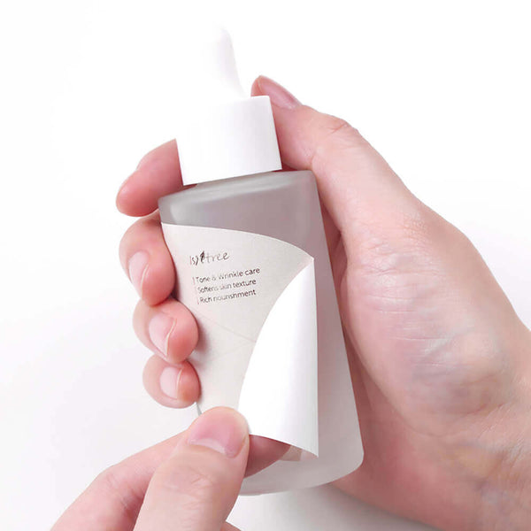 Atjaunojoša ampula ar bifidobaktēriju lizātu IsNtree TW-REAL Bifida Ampoule