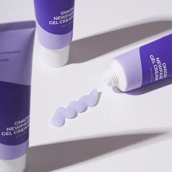 Gelveida krēms ar sīpolu ekstraktu Isntree Onion Newpair Gel Cream