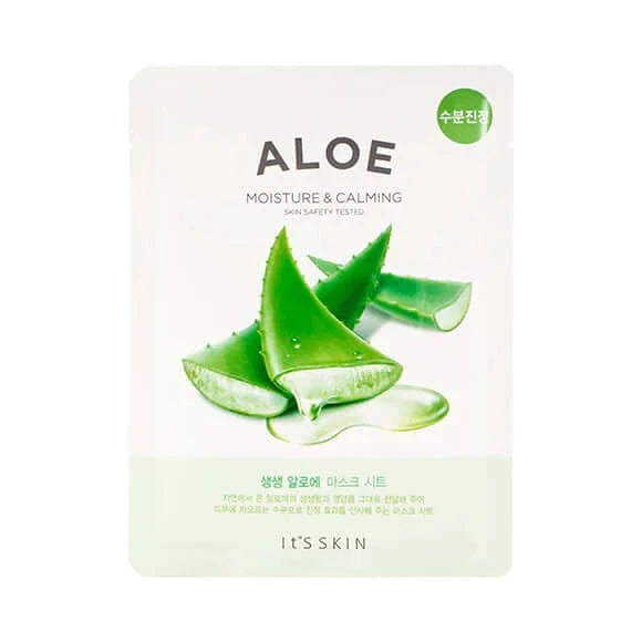 Atsvaidzinošas auduma maskas It's Skin The Fresh Mask Sheet