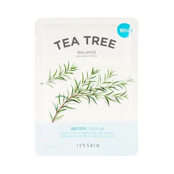 Atsvaidzinošas auduma maskas It's Skin The Fresh Mask Sheet