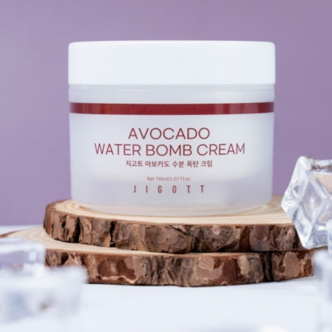 Jigott Avocado Water Bomb Cream