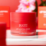 Jigott Lip Sleeping Mask Propolis