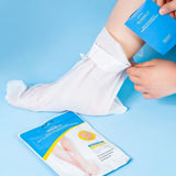 Jigott Vita Solution 12 Brightening Foot Peeling Pack