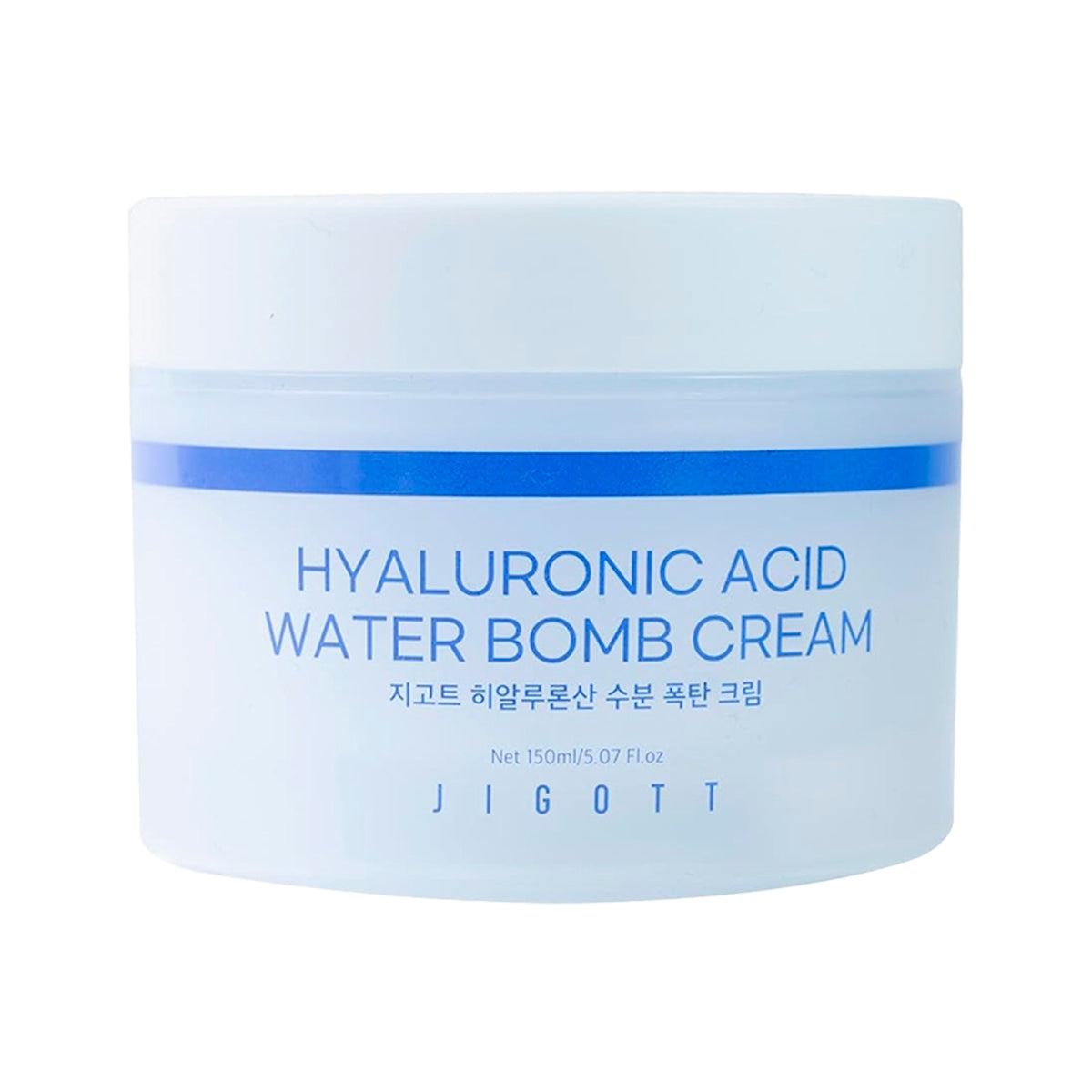 Jigott Hyaluronic Acid Water Bomb Cream