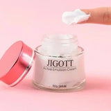 Intensīvi mitrinošs krēms sejai Jigott Active Emulsion Cream
