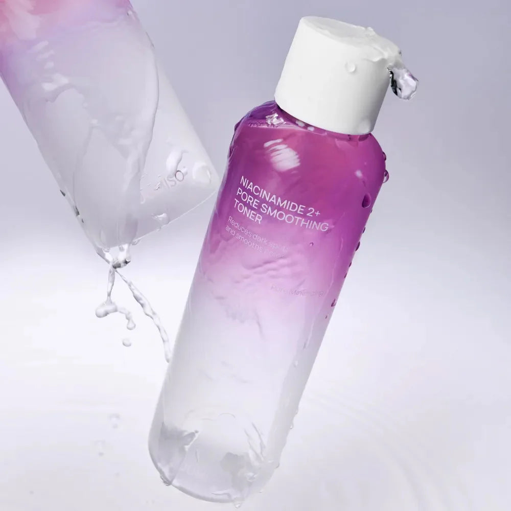 Jumiso Niacinamide 2+ Pore Smoothing Toner