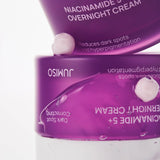 Jumiso Niacinamide 5 + Overnight Cream