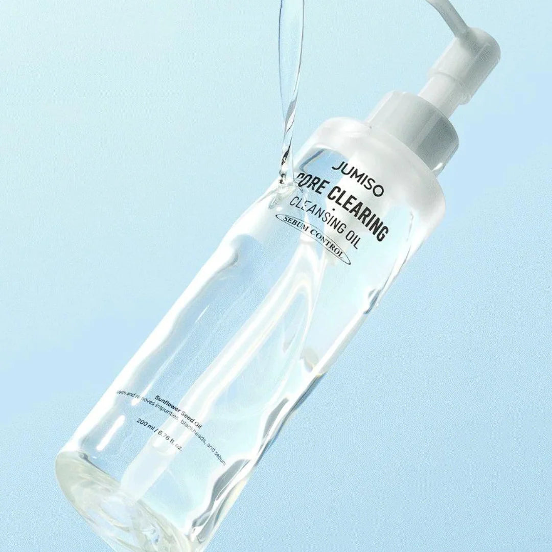 Jumiso Pore Clearing Cleansing Oil