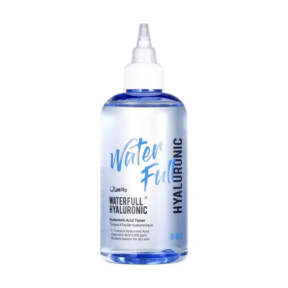 Intensīvi mitrinošs toniks Jumiso Waterfull Hyaluronic Toner