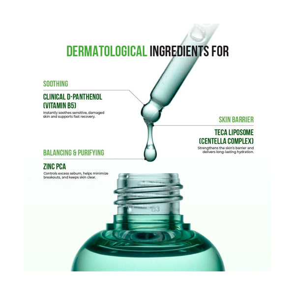 Jumiso D-Panthenol Barrier Soothing Serum