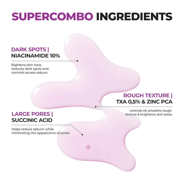 Jumiso Niacinamide 10 Serum