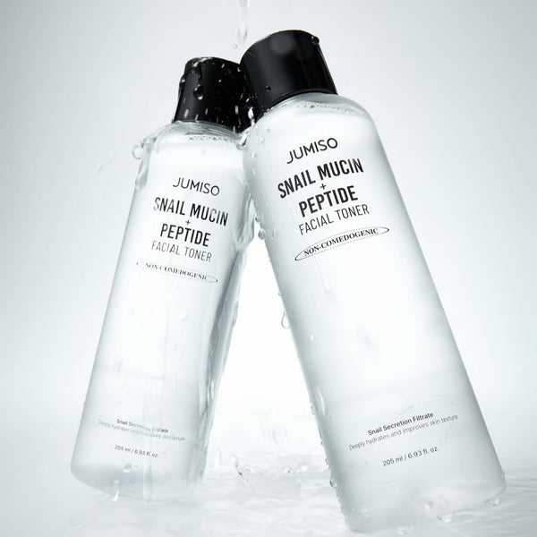 Jumiso Snail Mucin + Peptide Facial Toner