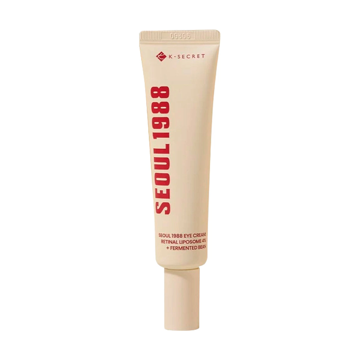 Acu krēms ar liposomālo retinālu K-SECRET Seoul 1988 Eye Cream : Retinal Liposome 4% + Fermented Bean