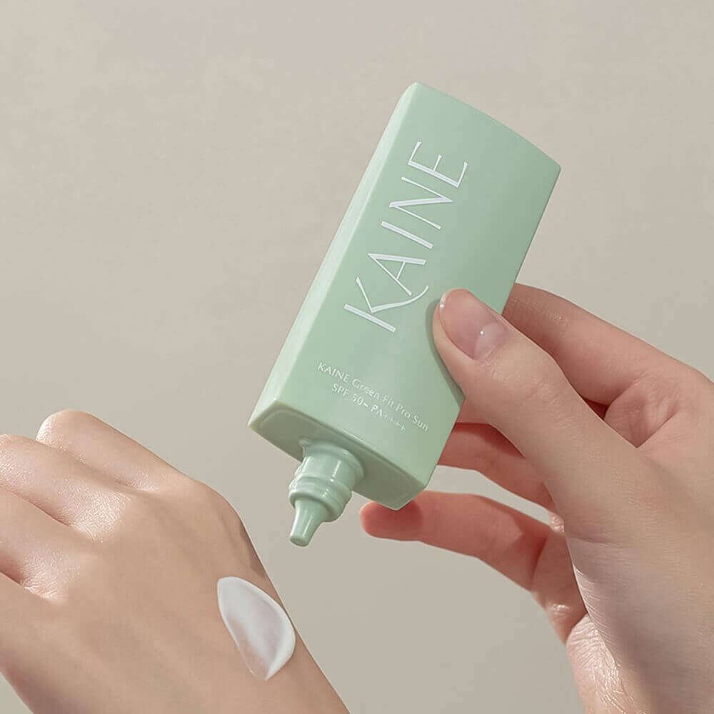 Kaine Green Fit Pro Sun SPF 50+ PA++++