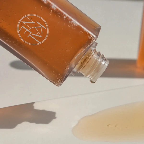 Atjaunojošs toniks ar kombu jūras aļģu ekstraktu Kaine Kombu Balancing Ampoule Toner