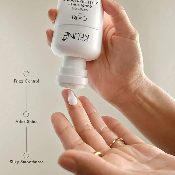 Kondicionieris Zīdaina kopšana Keune Care Satin Oil Conditioner