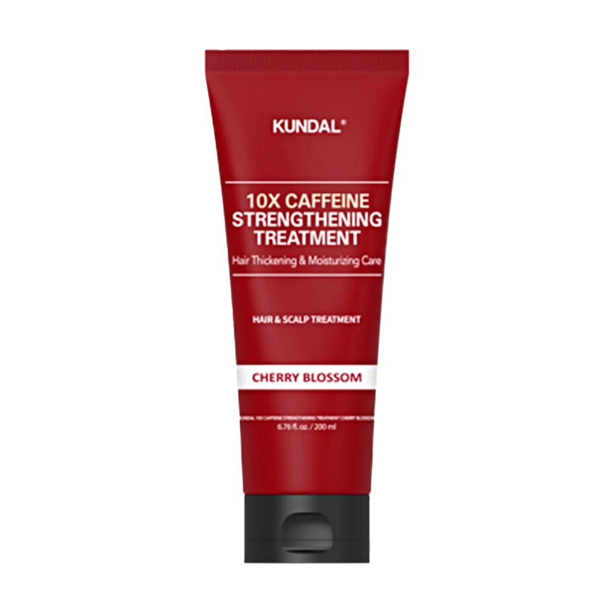 Kundal 10X Caffeine Strengthening Treatment Cherry Blossom